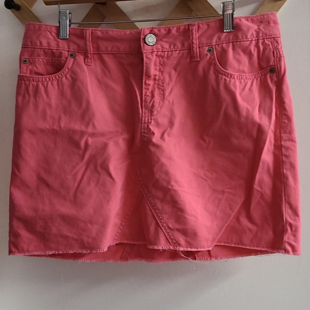 Gap Denim Skirt